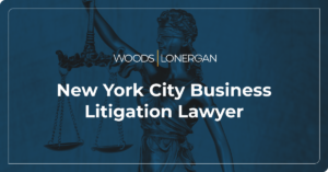 business litigation attorney nyc