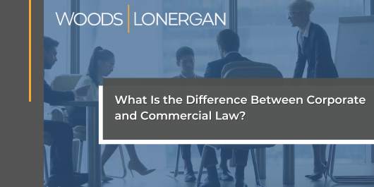 Corporate and Commercial Law