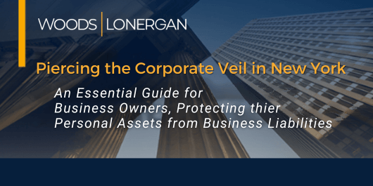 piercing the corporate veil