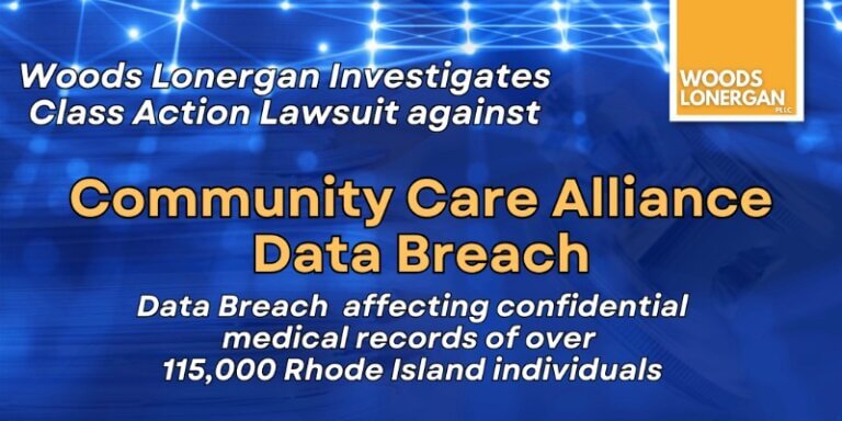 community care alliance data breach