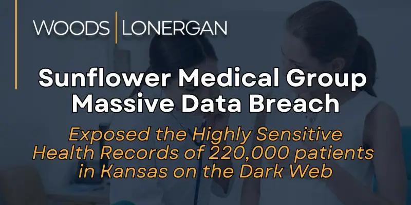 sunflower medical group data breach